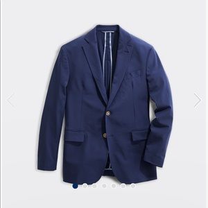 NEW w/ Tag Vineyard Vines Navy Blazer size 46 L